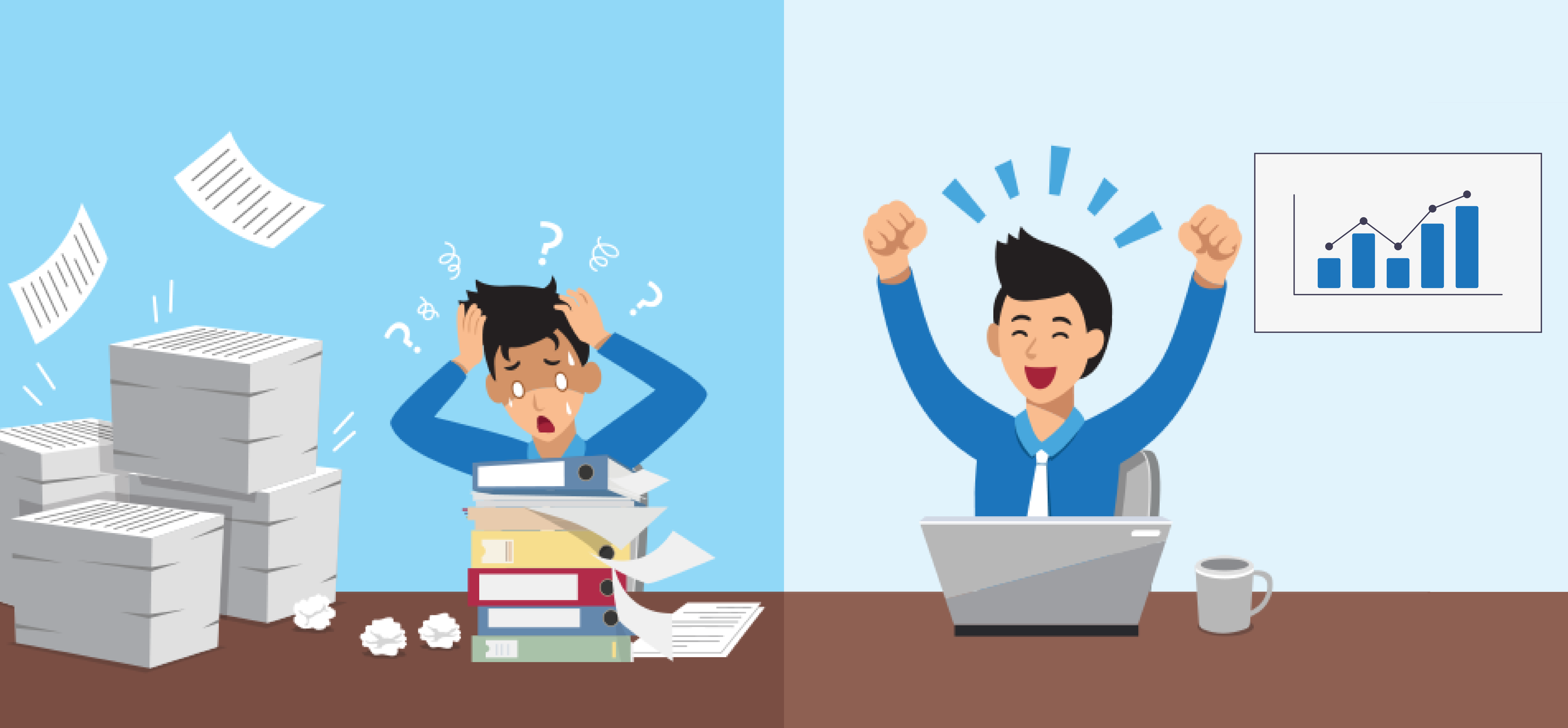 Paperless Office: Just a western concept or a real need in the Indian work environment?